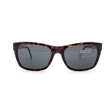 ARMANIGiorgio  Vintage Rectangle Polarized Sunglasses 846 140 Mm