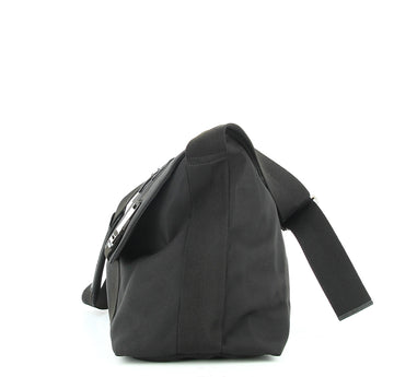 Maxi Gucci blakc shoulder bag
