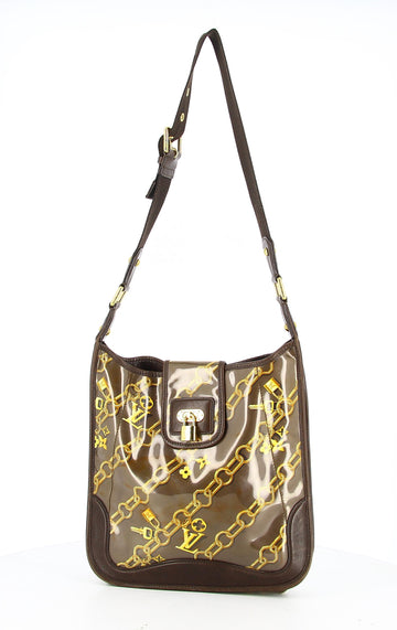 Louis Vuitton Musette iconic charms handbag
