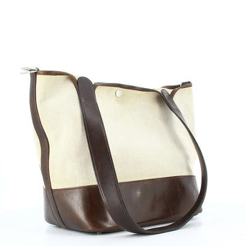 Hermes vintage leather bag