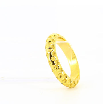 Hermes golden ring
