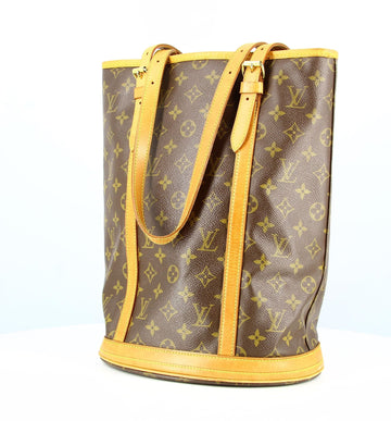 2008 Louis Vuitton Monogram Bucket Bag