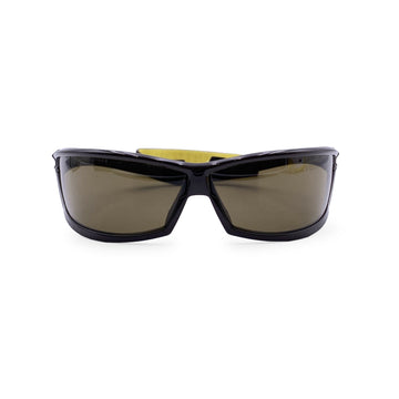 LOUIS VUITTON Lv Cup Brown M80659 Shield Sport Sunglasses 78/10