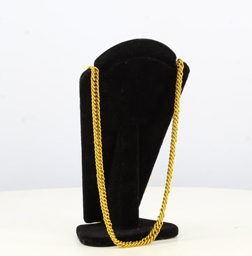 Chanel Gold long necklace