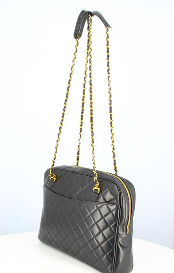 1996-1997 Chanel Large Shopper Handbag