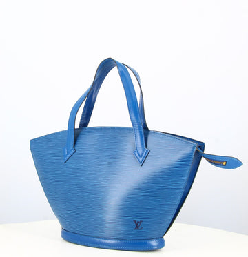 1995 Louis Vuitton Saint jacques Bag Leather Epi
