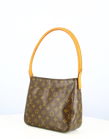 2002 Louis Vuitton Monogram Looping MM Handbag