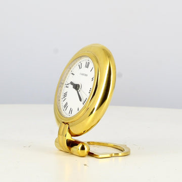Nuits De Cartier Golden Clock