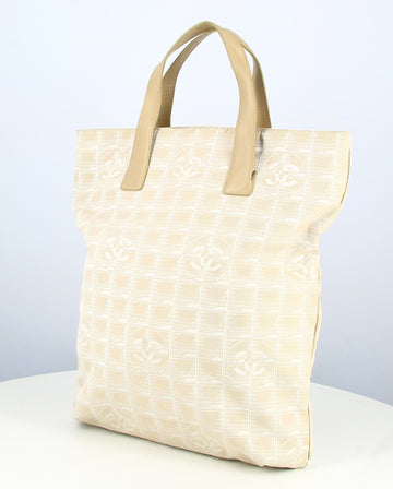 1999-2001 - Chanel Tote Light Pink