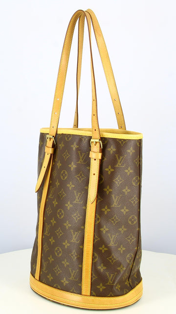 2005 Louis Vuitton Canvas Monogram Handbag