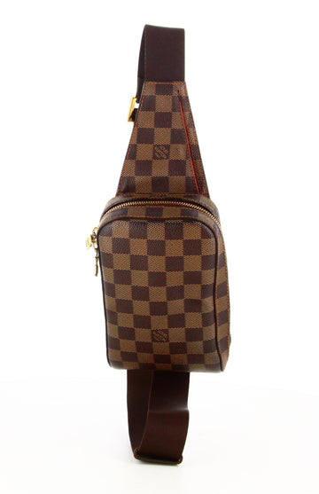 2005 Louis Vuitton Damier Ebene Shoulder Bag