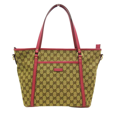 Gucci GG pattern Shoulder Bag