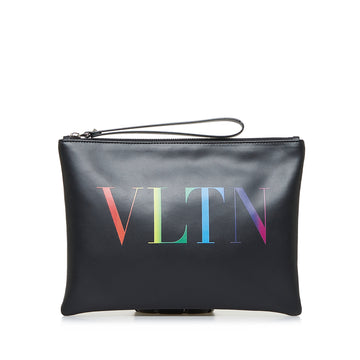 VALENTINO VLTN Clutch Bag