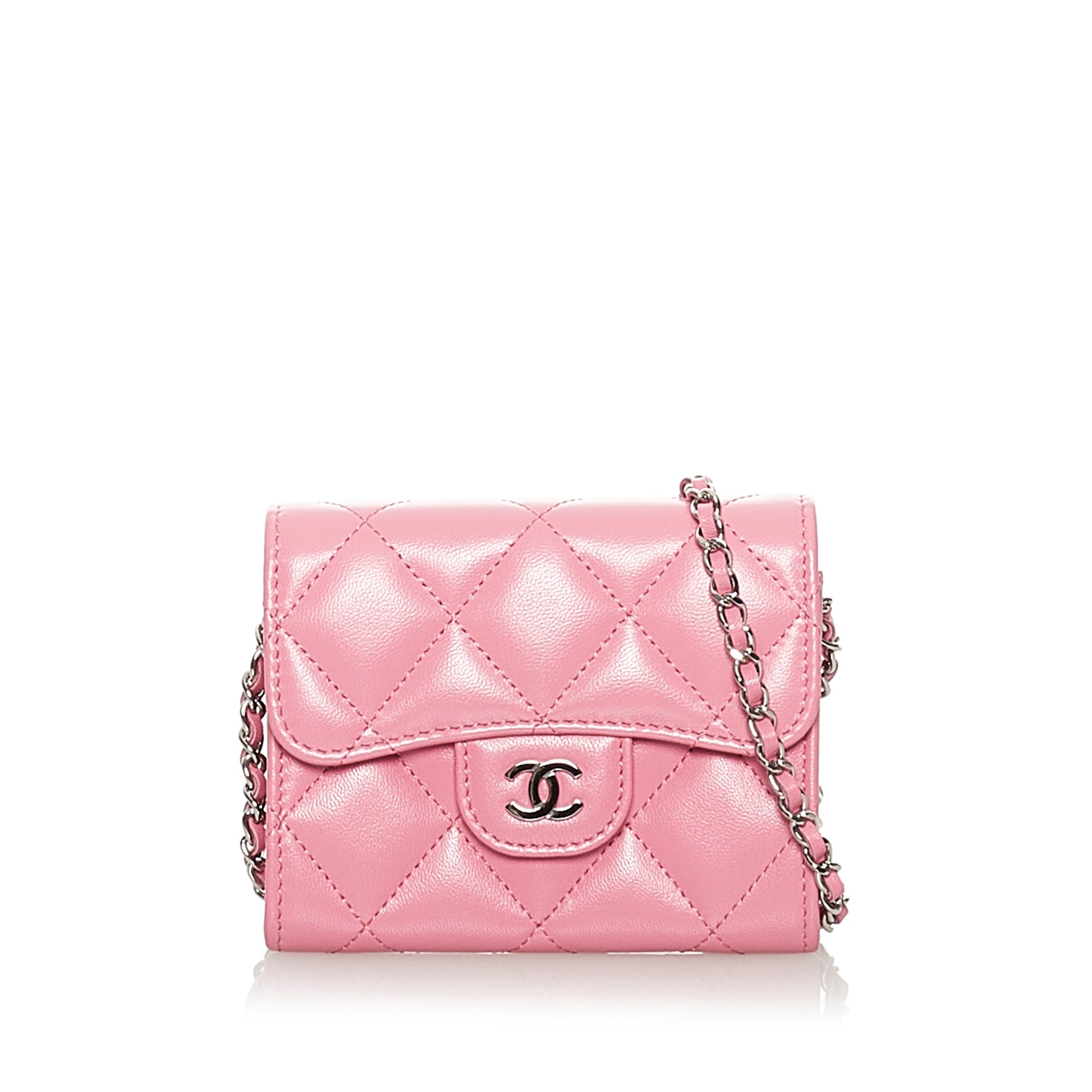 Chanel Wallet On Chain Timeless/Classique leather crossbody bag, Luxury,  Bags & Wallets on Carousell
