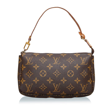 Louis Vuitton Louise Shoulder Bag Epi Leather PM Gray 15403882