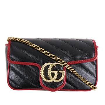 Gucci GG Marmont Torchon Crossbody Bag