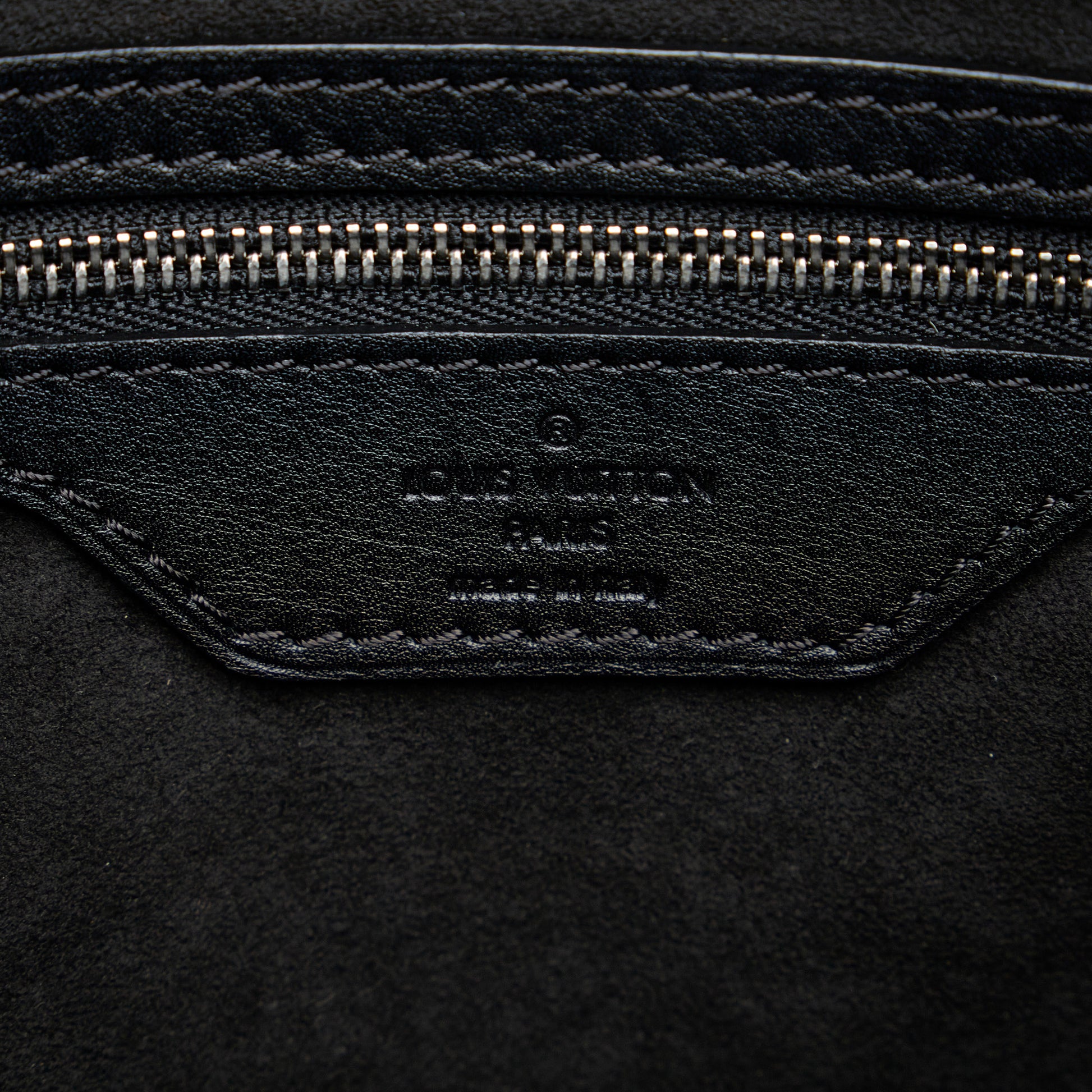 Louis Vuitton Black Monogram Lambskin Antheia Ixia MM - Shop LV Canada
