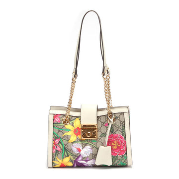 Gucci Flora Shoulder Bag