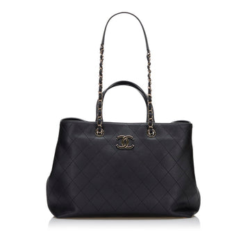 Chanel Shopping Handbag