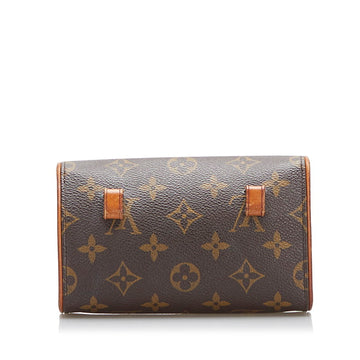 Louis Vuitton Pochette florentine Clutch Bag