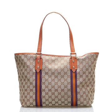 Gucci GG canvas Handbag