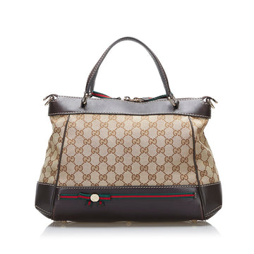 Gucci Mayfair Handbag
