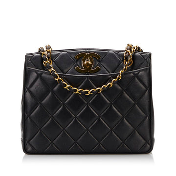 Chanel Quilted Shoulder Bag
