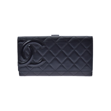 Chanel Cambon line Wallet