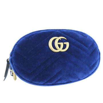 Gucci GG Marmont Clutch Bag