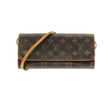 Louis Vuitton Pochette twin Shoulder Bag
