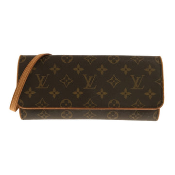 Louis Vuitton Pochette twin Shoulder Bag