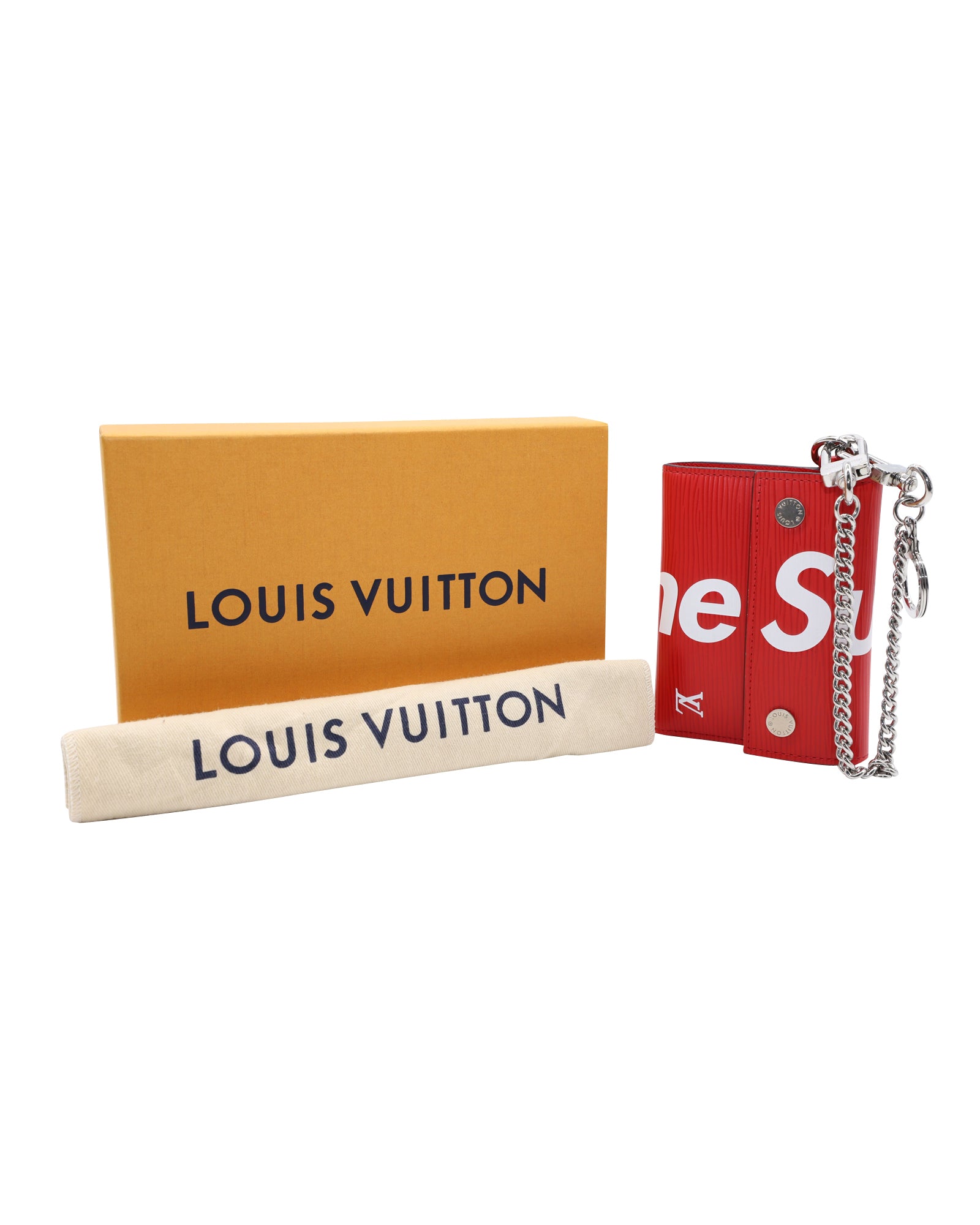 Supreme Supreme Luis Vuitton Cardholder