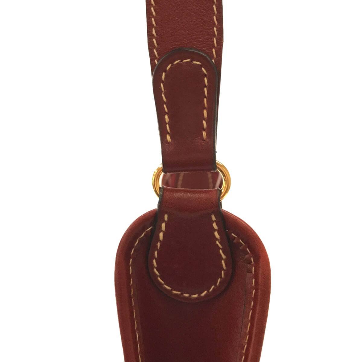 Hermes 2004 Black Calfskin Doblis VESPA Shoulder Pochette Bag TPM Lovely!