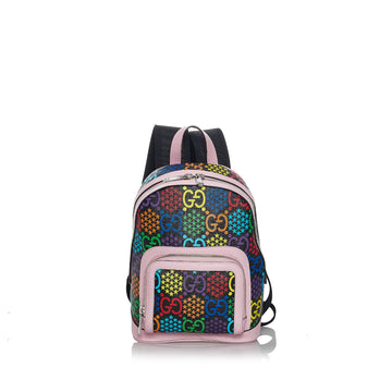 Gucci GG Supreme Psychedelic Backpack