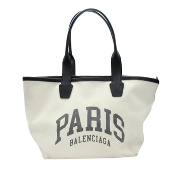 Balenciaga Cities Paris Small Tote Bag