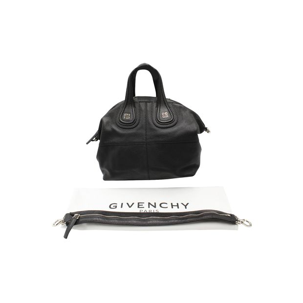 💋GIVENCHY Sugar Goatskin Large Nightingale Bag, Luxury, Bags & Wallets on  Carousell