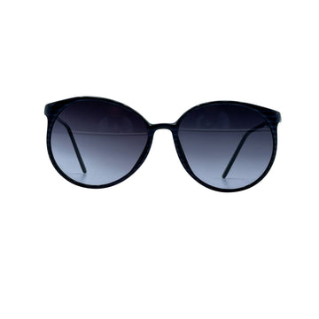 Carrera Vintage Black Round Optyl Mint Unisex Sunglasses Mod 5354 58Mm