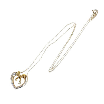 Tiffany & Co Open Heart Bracelet