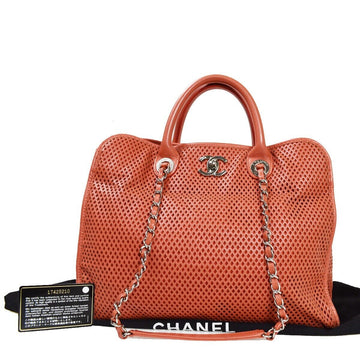 CHANEL French Riviera Handbag