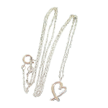 Tiffany & Co Loving heart Necklace
