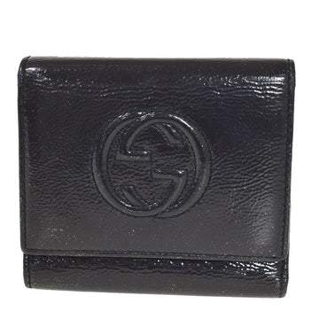 GUCCI Logo Wallet