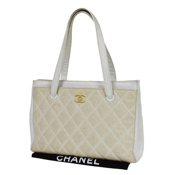 CHANEL Wild stitch Handbag
