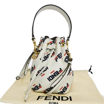 FENDI Mon Tresor Handbag