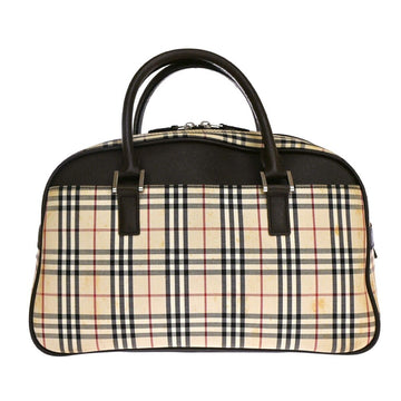BURBERRY Nova Check Handbag