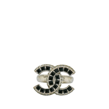 CHANEL CC Ring Costume Ring
