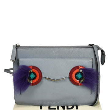 FENDI Monster Shoulder Bag