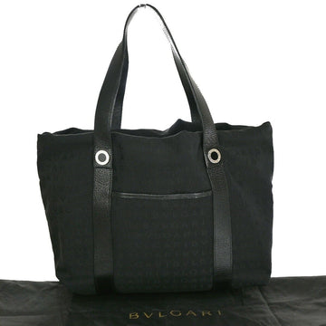 Bulgari Logo Mania Shoulder Bag