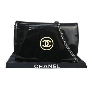 CHANEL Cc Shoulder Bag