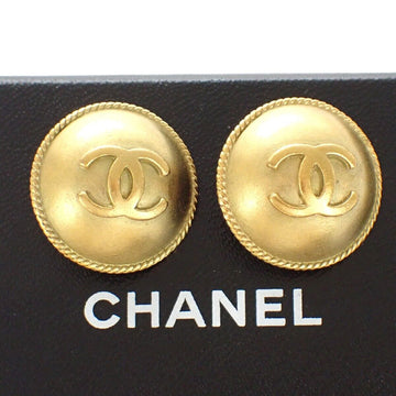 CHANEL Coco Mark Earrings