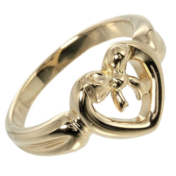 Tiffany & Co Heart Ribbon Ring